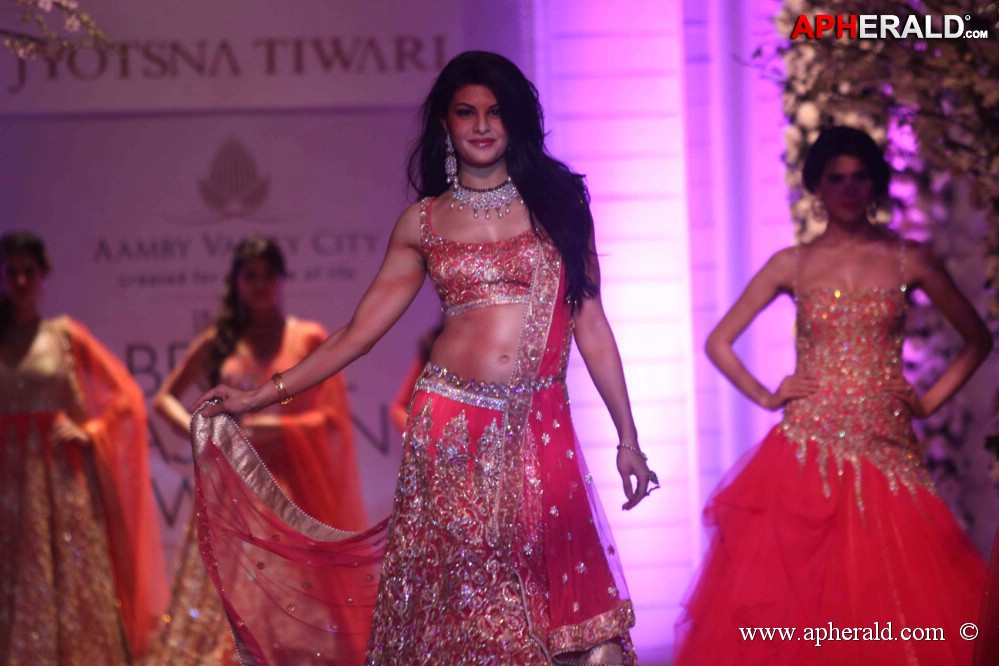 Indian Bridal Fashion Week 2013