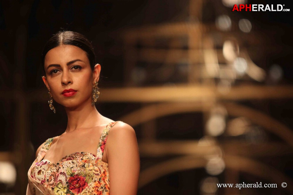 Indian Bridal Fashion Week 2013