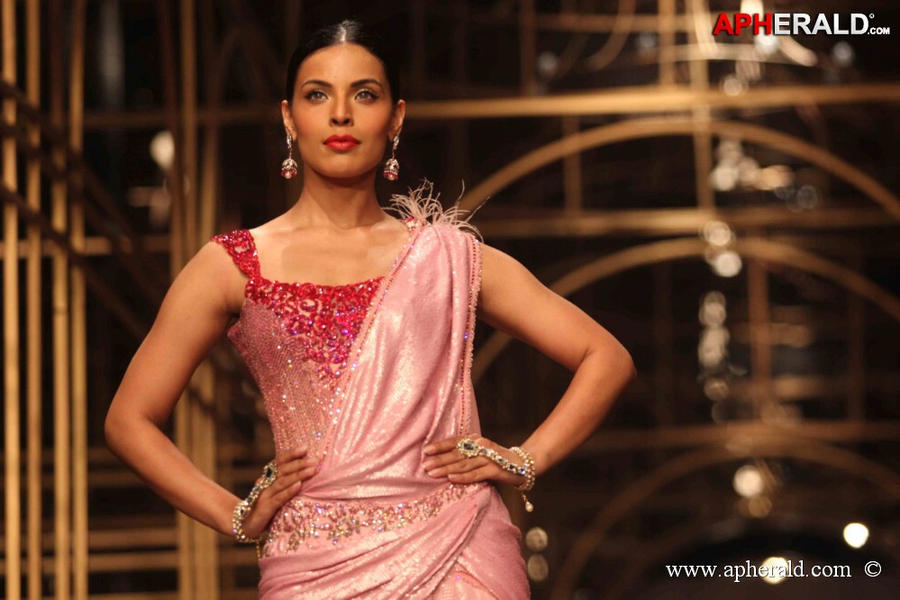 Indian Bridal Fashion Week 2013