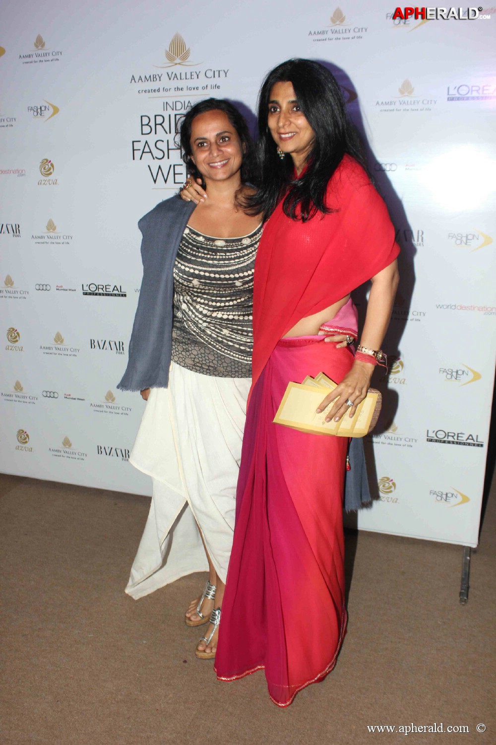 Indian Bridal Fashion Week 2013