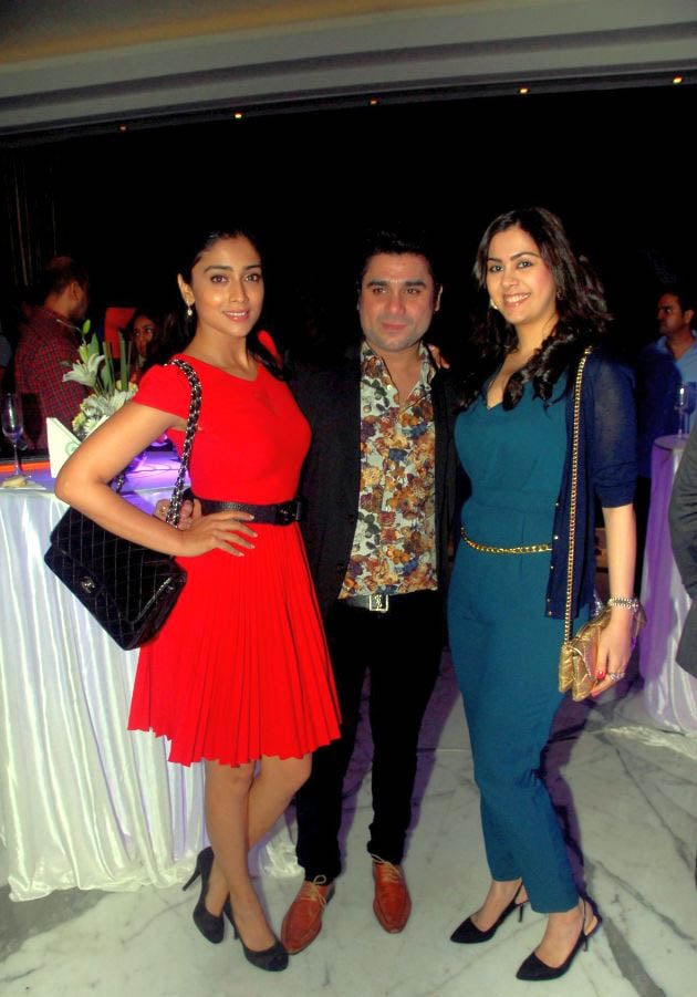 Indian Foot Painting Art Exhibition Pics