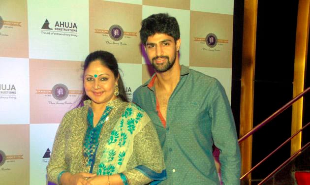 Indian Foot Painting Art Exhibition Pics