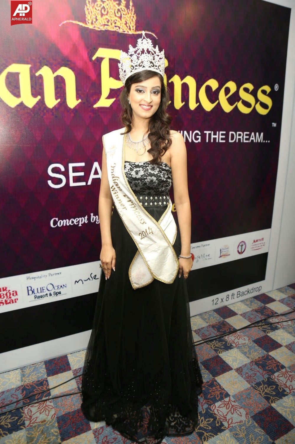 Indian Princess 2014 Press Meet