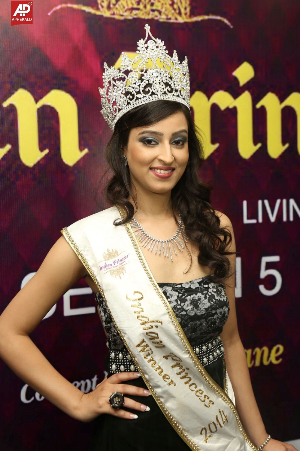 Indian Princess 2014 Press Meet