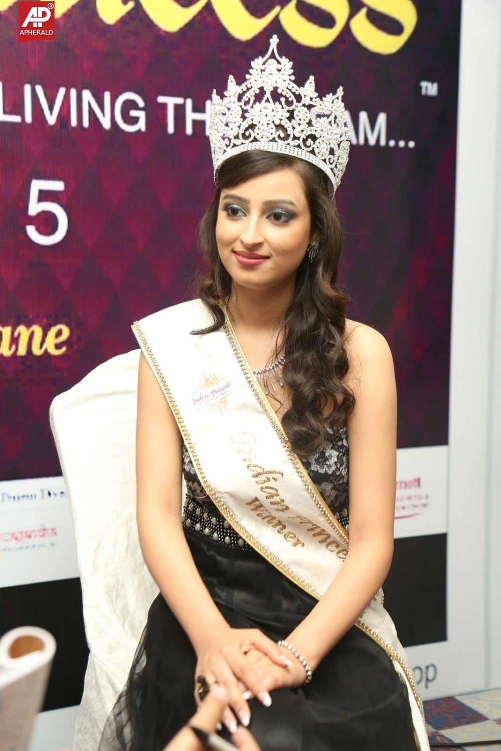 Indian Princess 2014 Press Meet