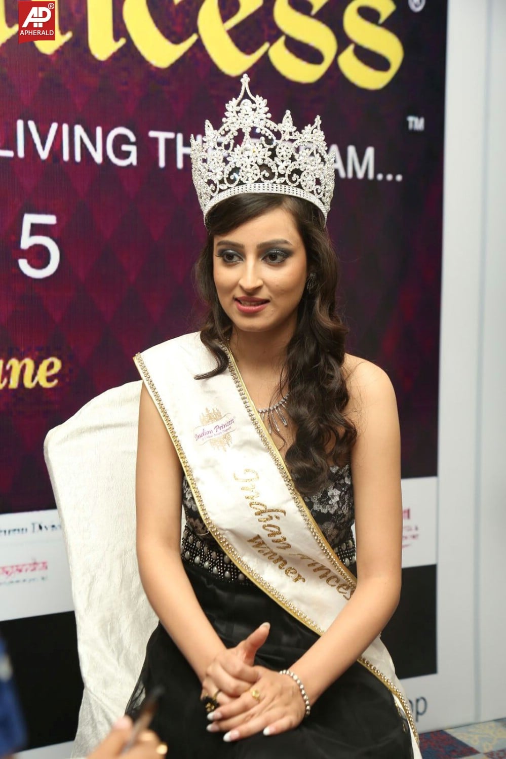 Indian Princess 2014 Press Meet