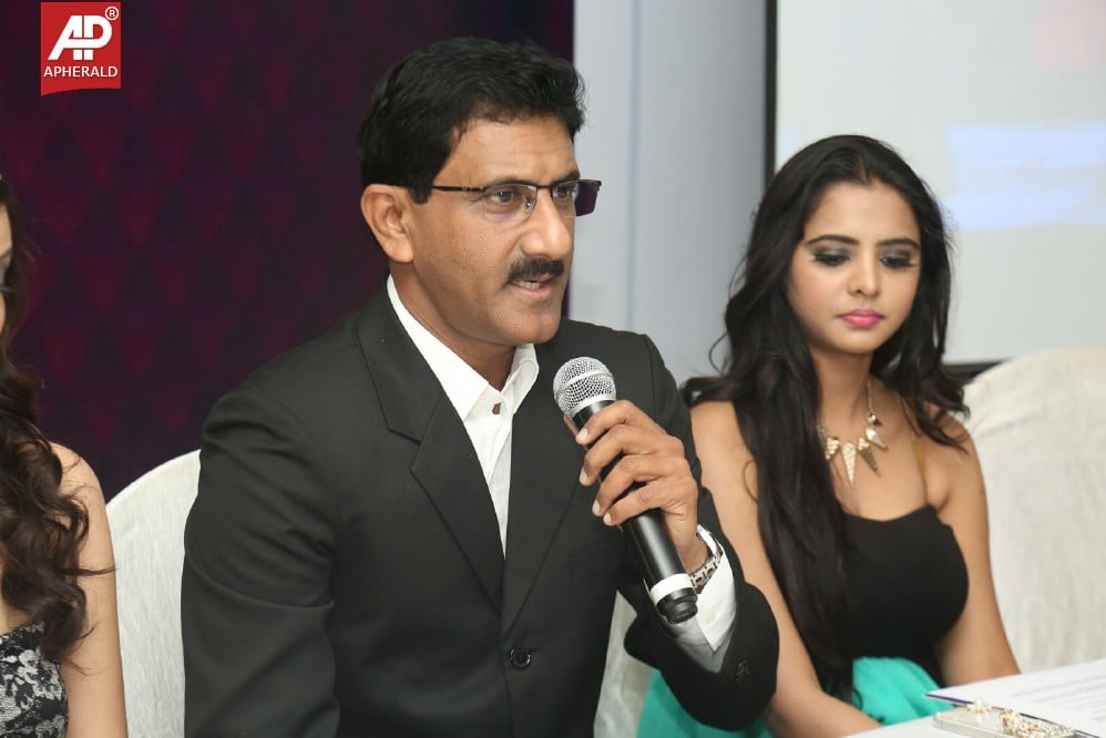 Indian Princess 2014 Press Meet