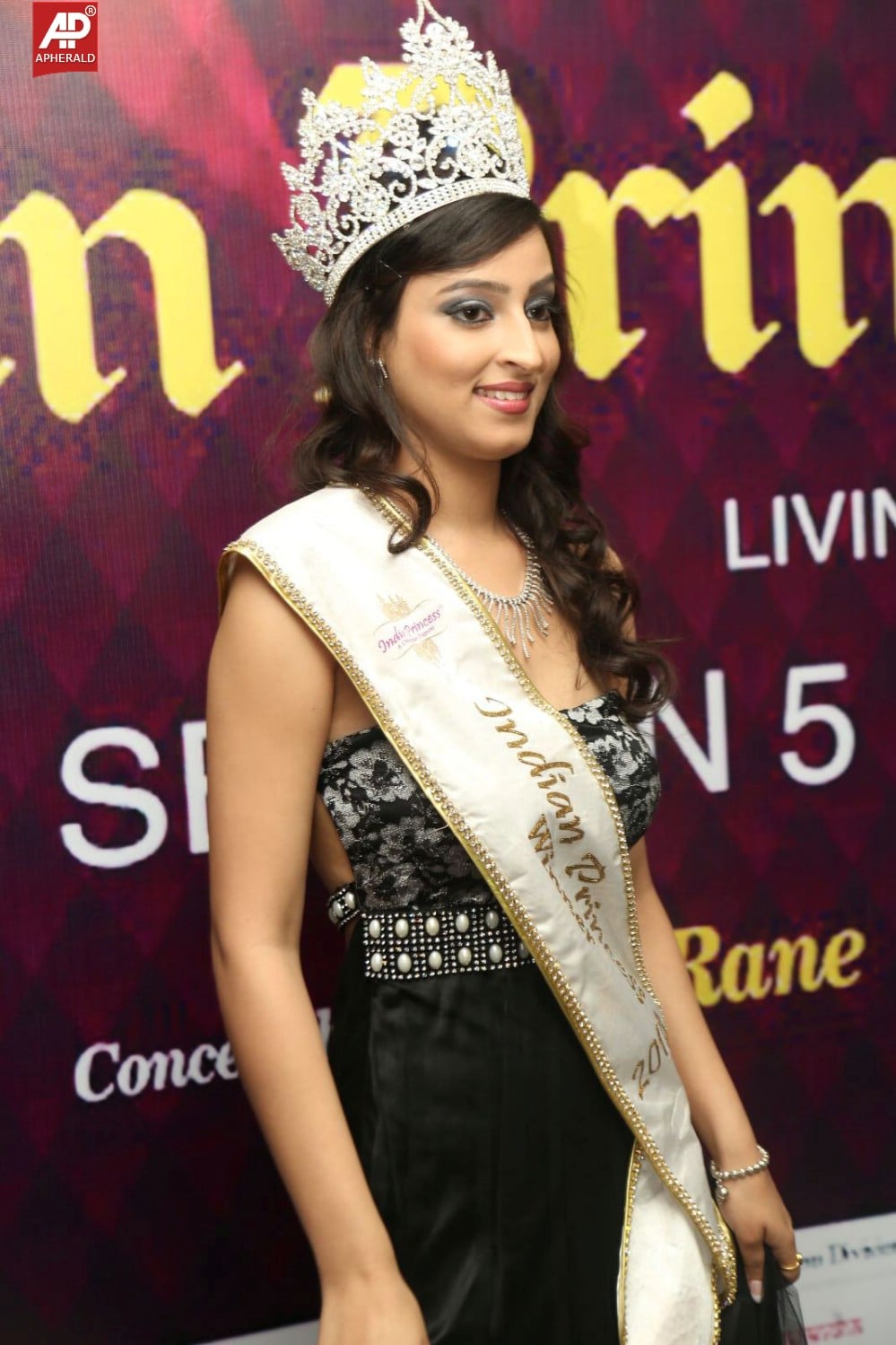 Indian Princess 2014 Press Meet