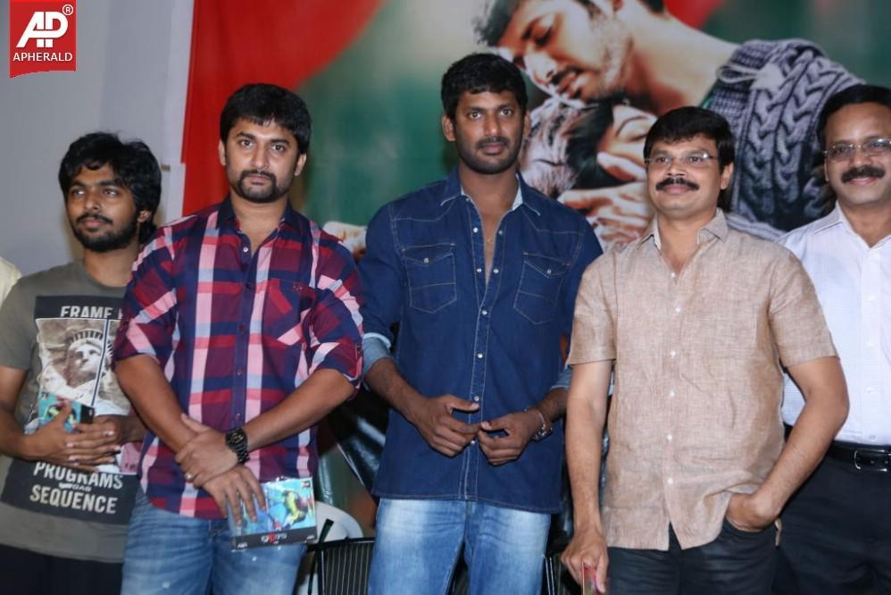 Indrudu Movie Audio Launch