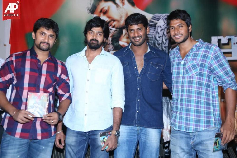 Indrudu Movie Audio Launch