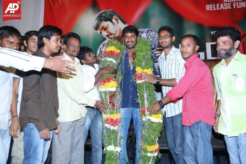 Indrudu Movie Audio Launch