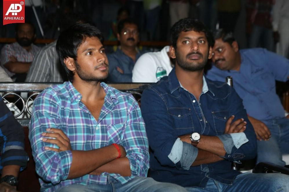 Indrudu Movie Audio Launch