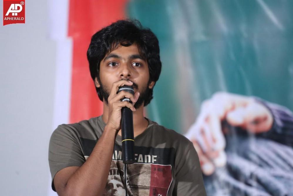 Indrudu Movie Audio Launch