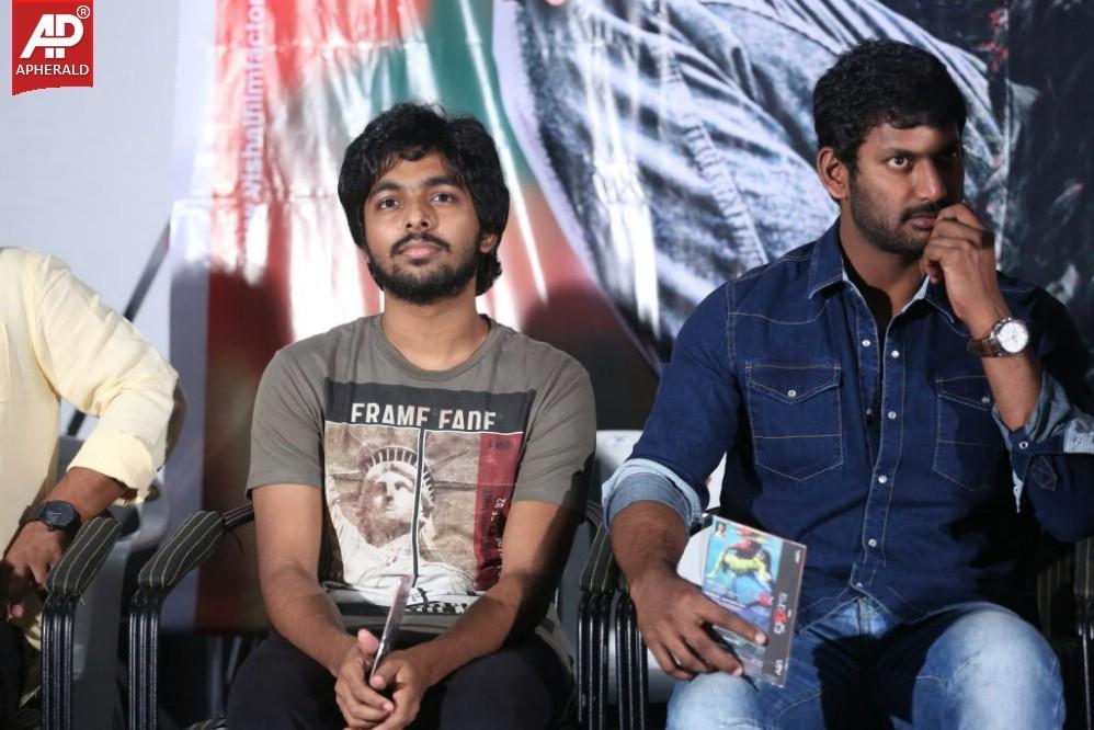 Indrudu Movie Audio Launch