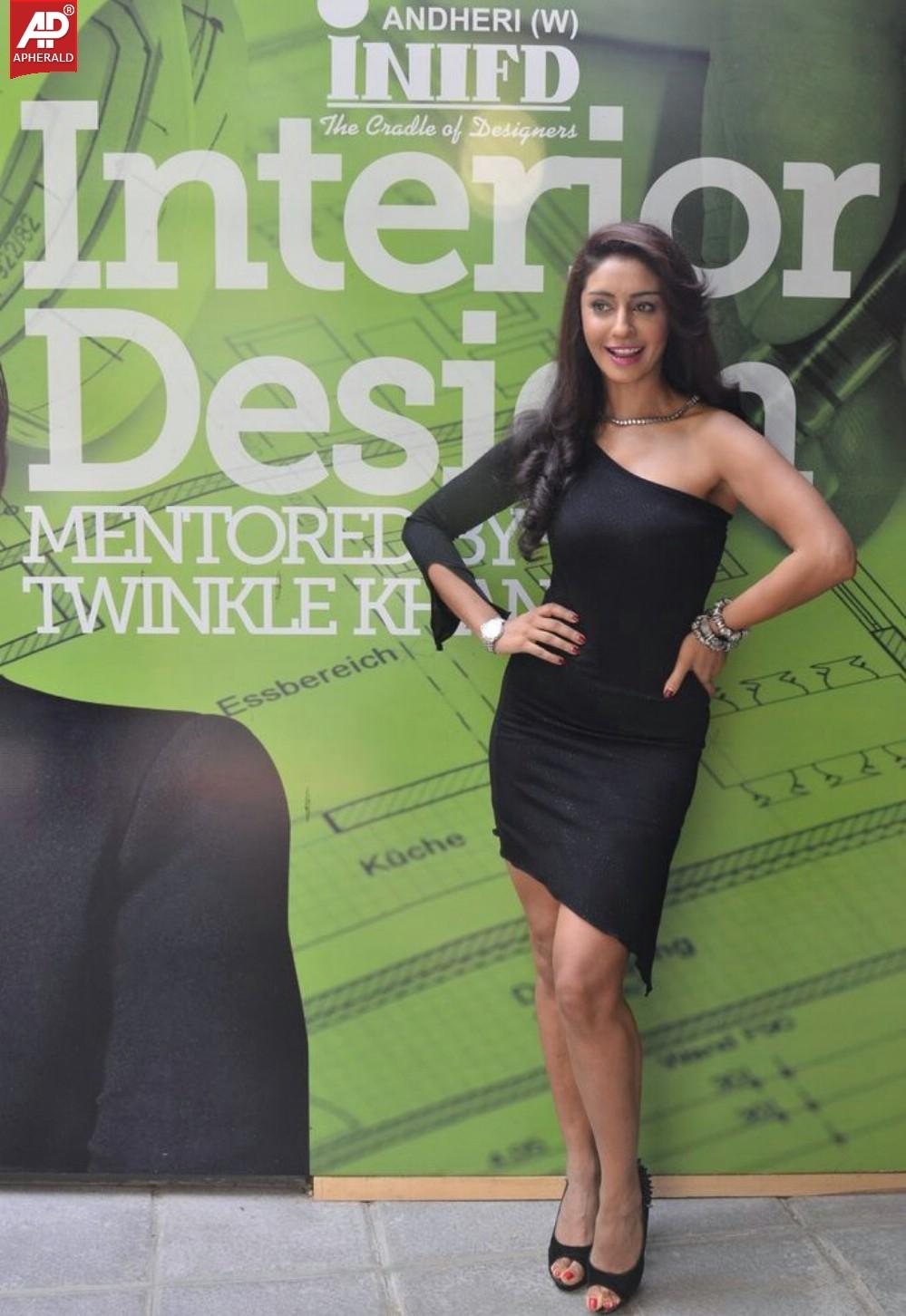 Inifd Academy Of Interiors Launch