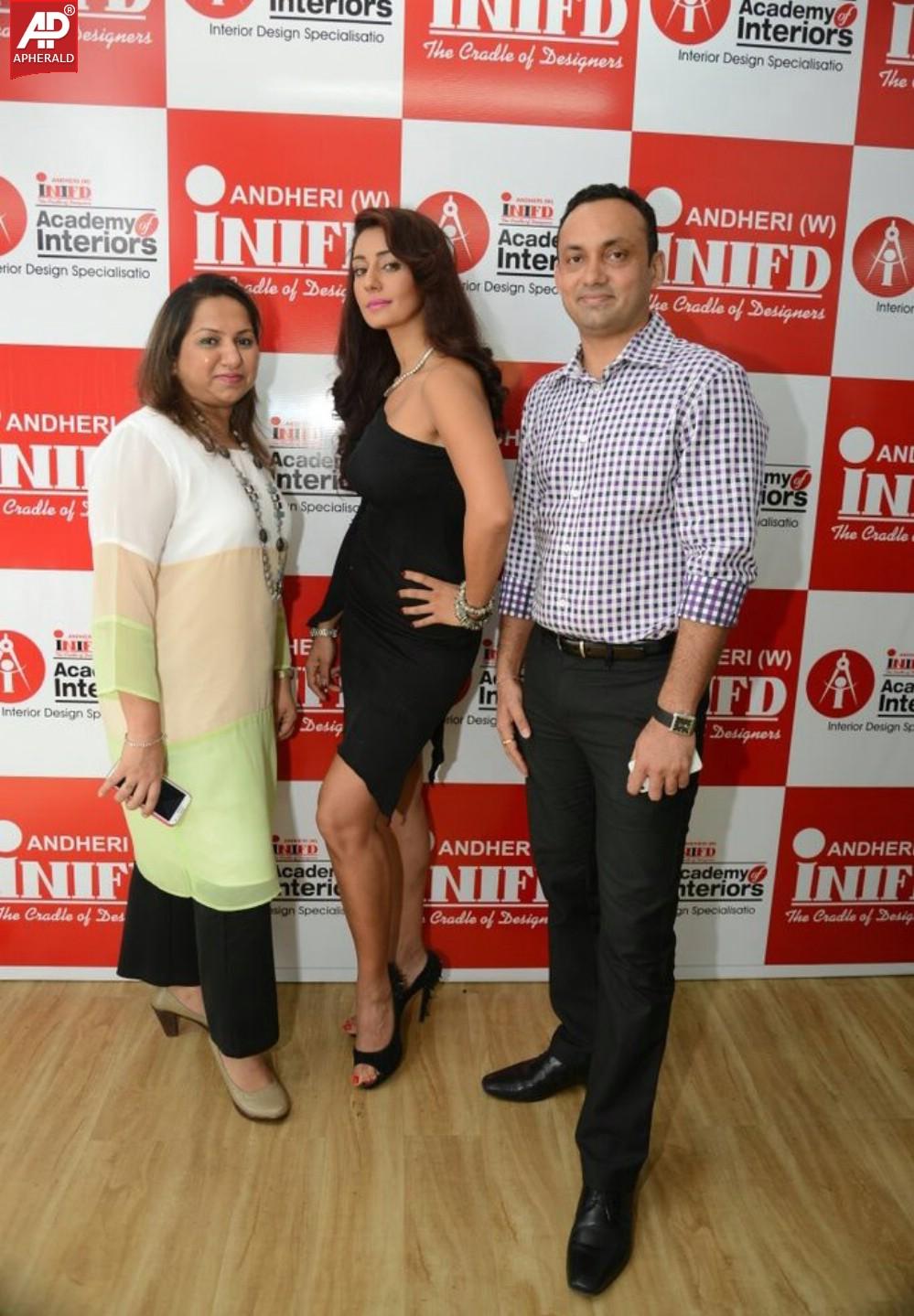 Inifd Academy Of Interiors Launch