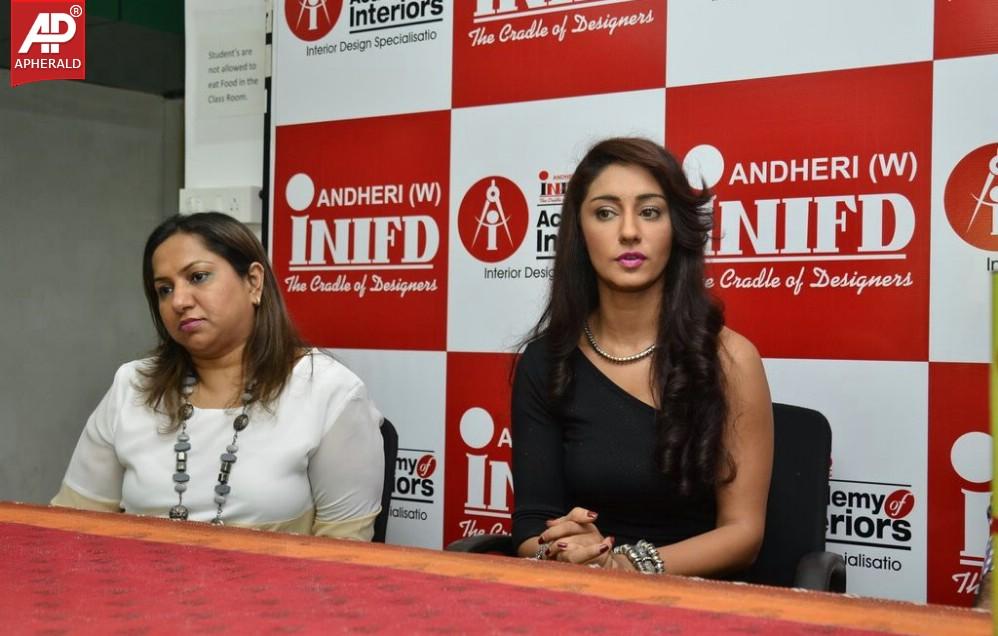 Inifd Academy Of Interiors Launch