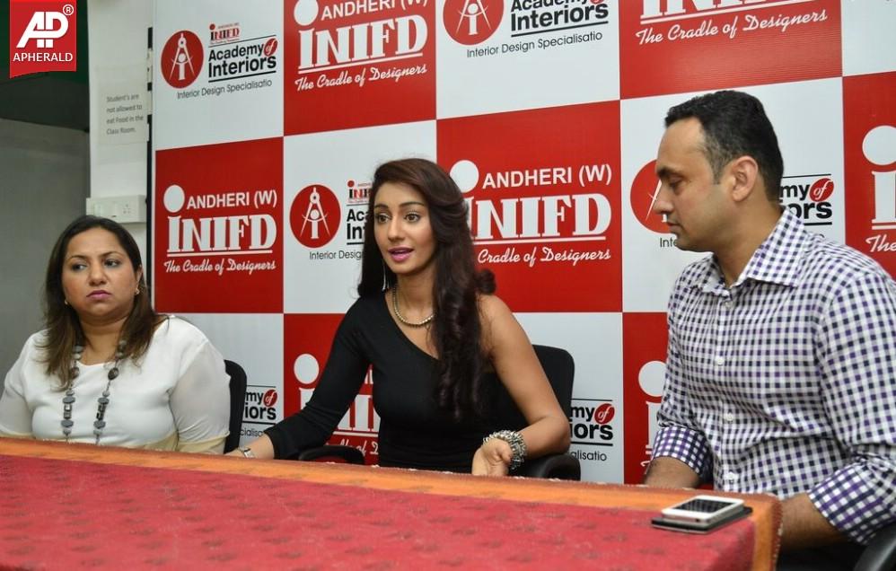 Inifd Academy Of Interiors Launch