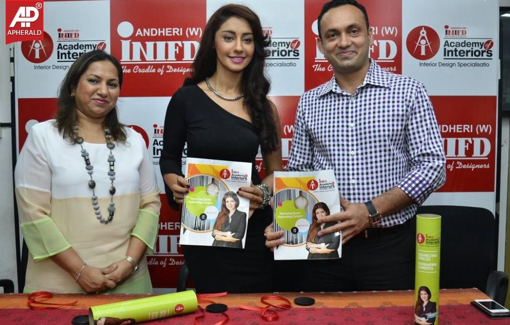 Inifd Academy Of Interiors Launch