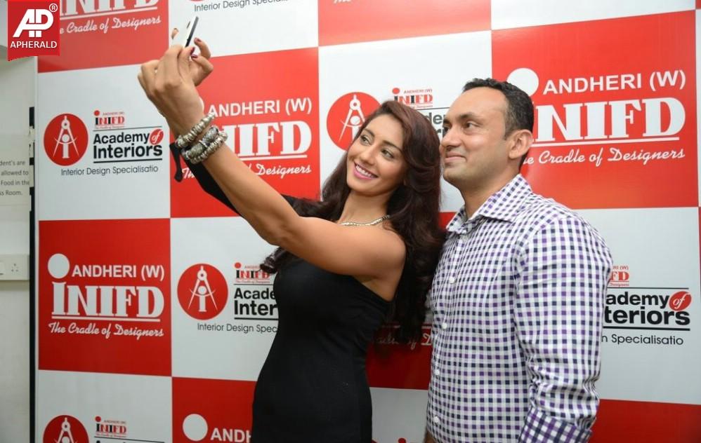 Inifd Academy Of Interiors Launch