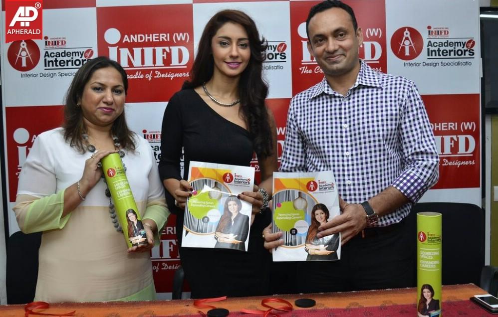 Inifd Academy Of Interiors Launch