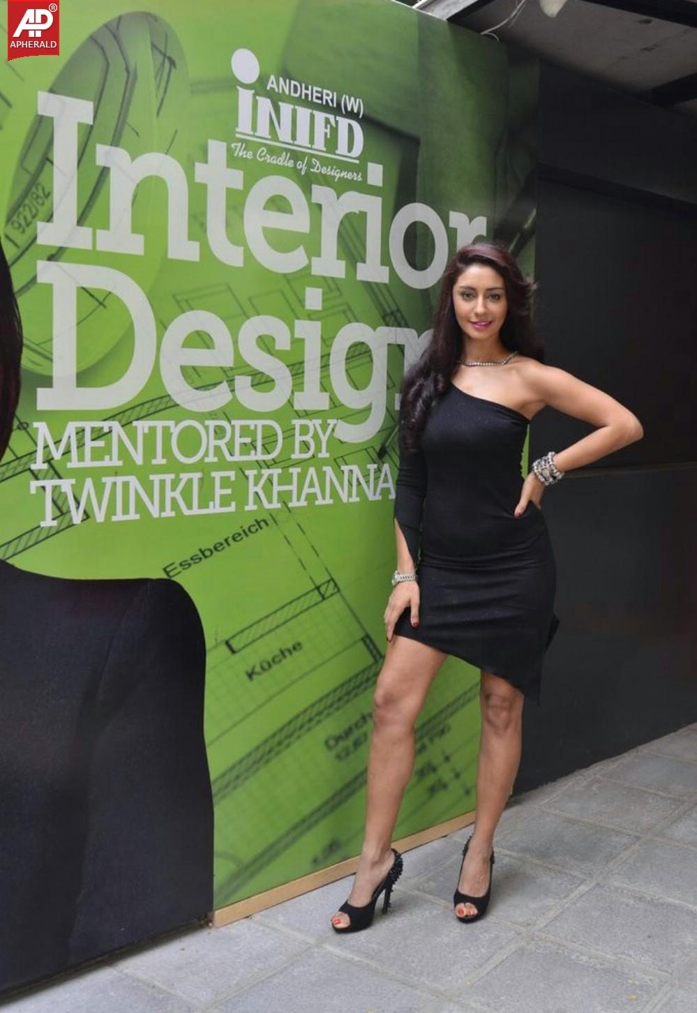 Inifd Academy Of Interiors Launch