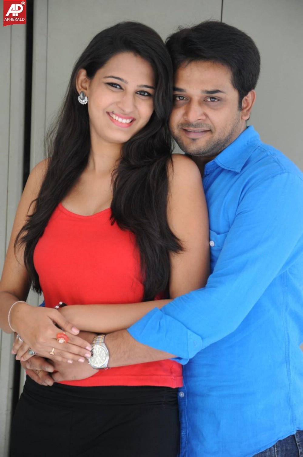 Inka Emi Anukoledu Movie Press Meet Stills