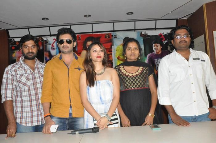 Intelligent Idiots Movie Press Meet