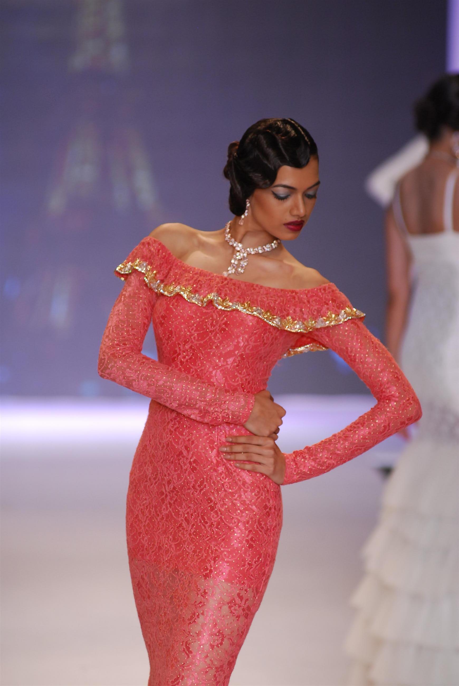 Stars Ramp Walk At India International Jewellery Week 2014 Day 2