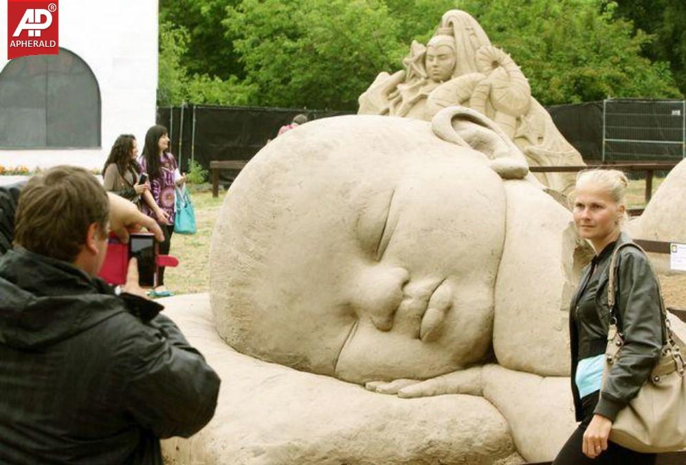 International Sand Sculptures Festival