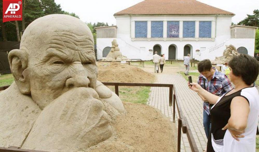 International Sand Sculptures Festival