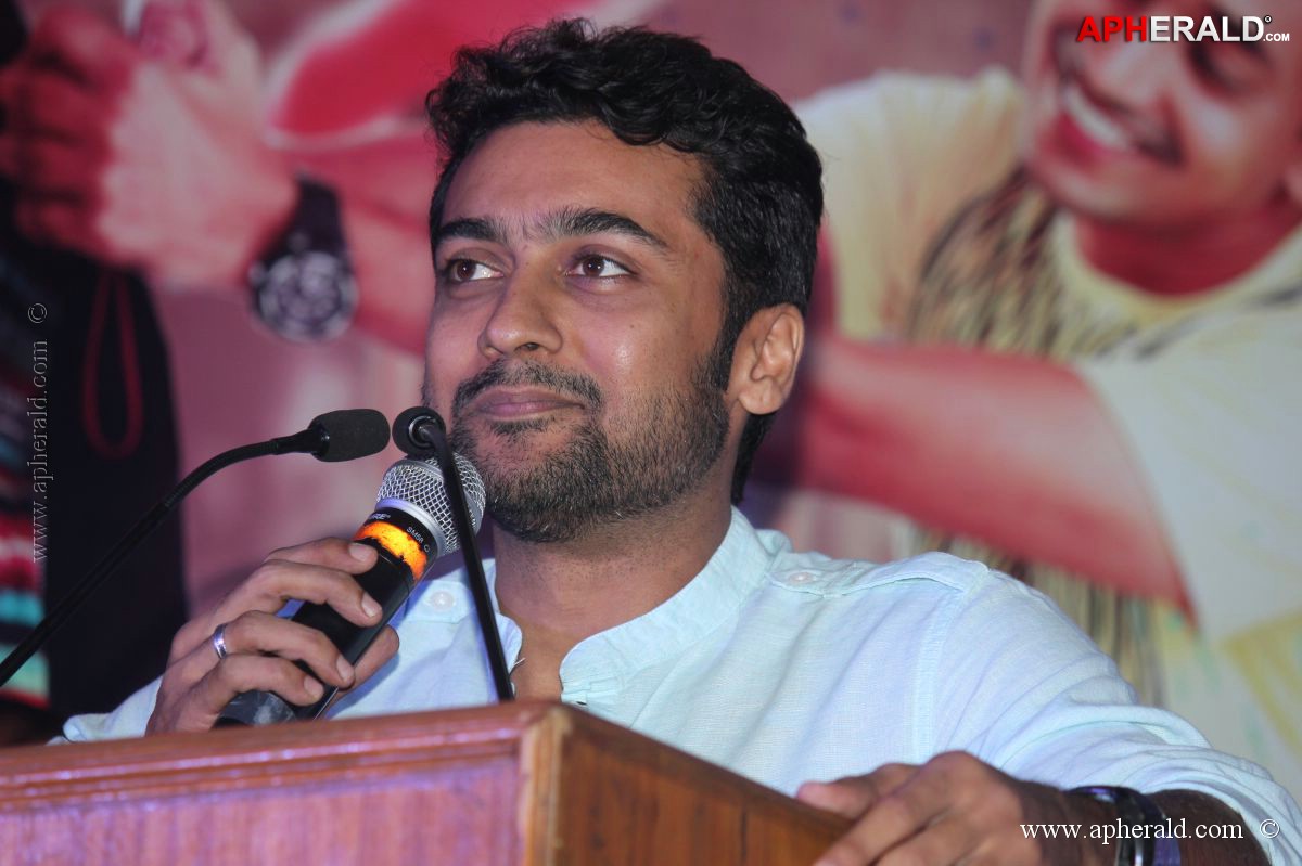 Iruvar Ondranal Movie Audio Launch