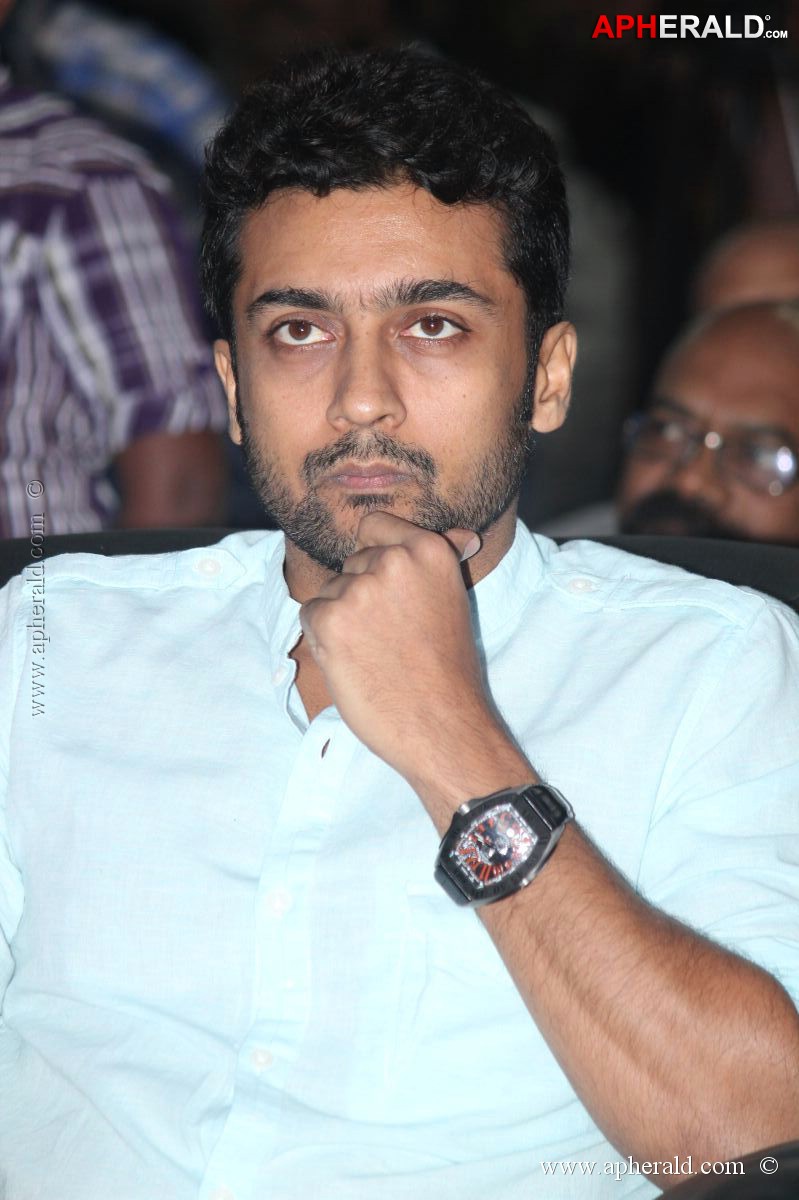 Iruvar Ondranal Movie Audio Launch