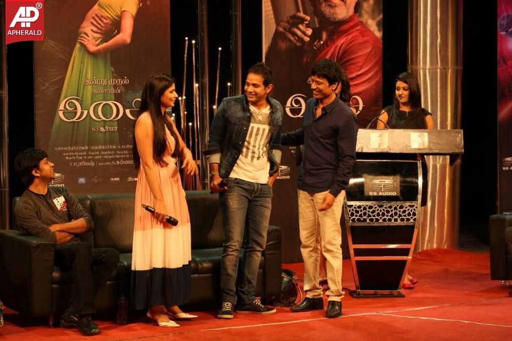 Isai Movie Audio Launch