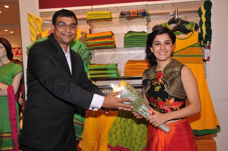 Isha Talwar At Femina August Cover Launch