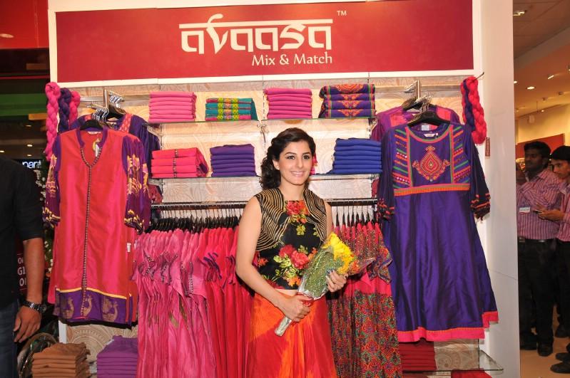 Isha Talwar At Femina August Cover Launch