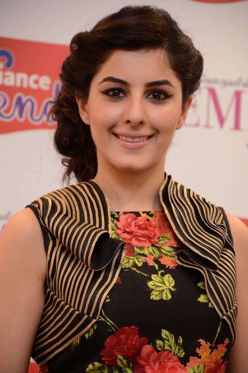 Isha Talwar At Femina August Cover Launch