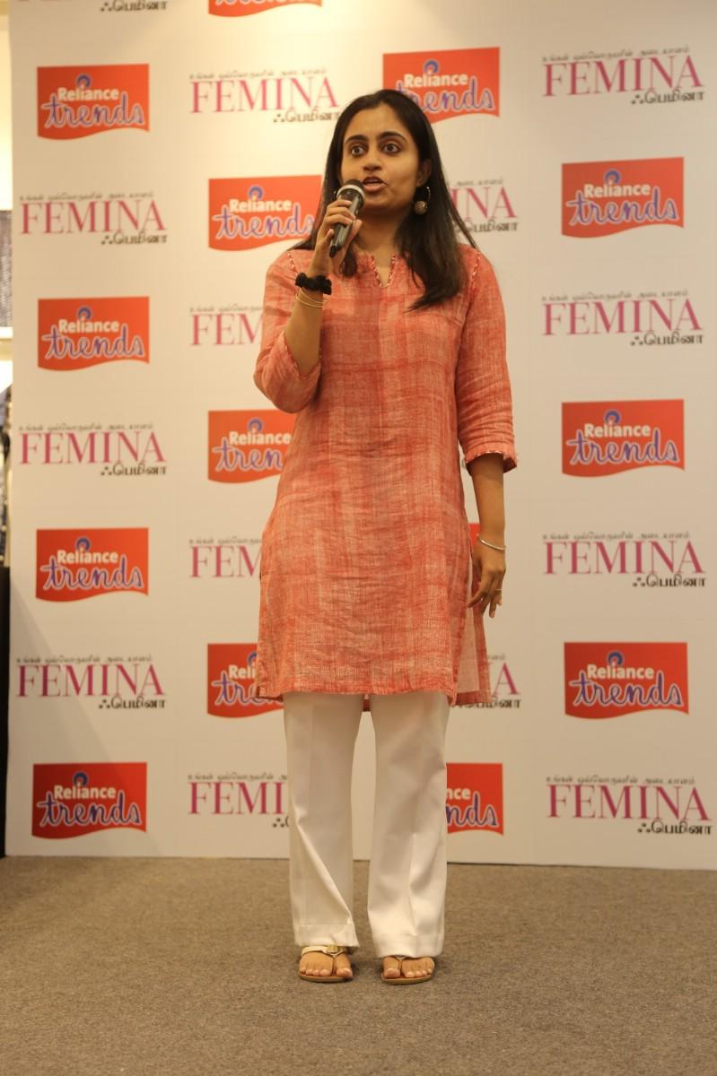 Isha Talwar At Femina August Cover Launch