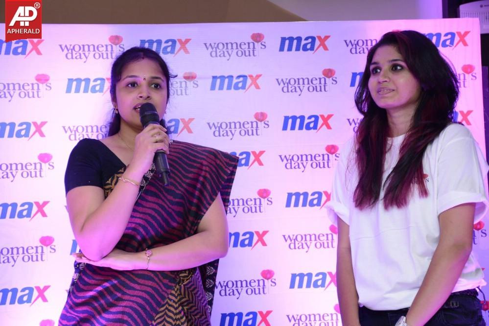 Ishara Launch Max Women's Day Out