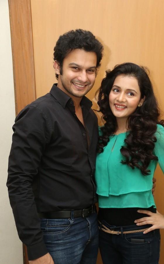 Ishq Wala Love Movie Press Meet