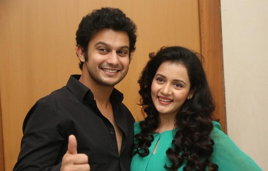 Ishq Wala Love Movie Press Meet