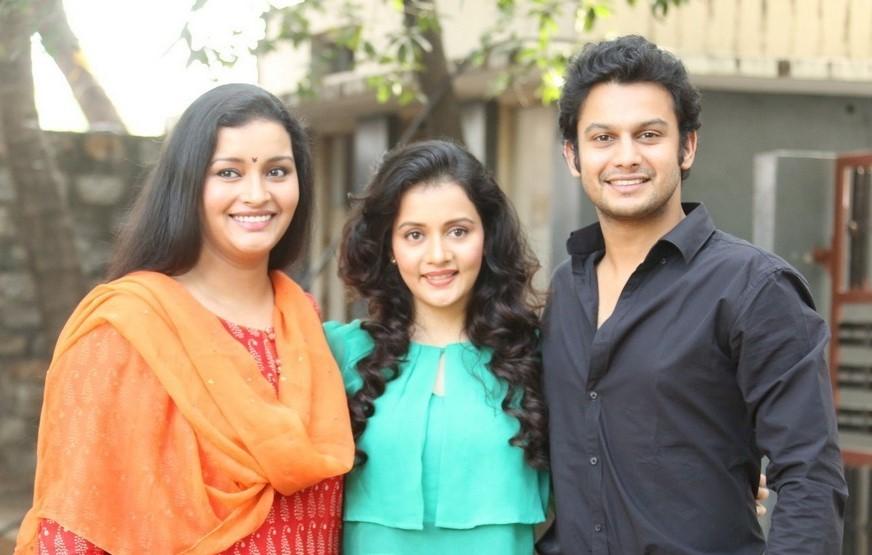 Ishq Wala Love Movie Press Meet