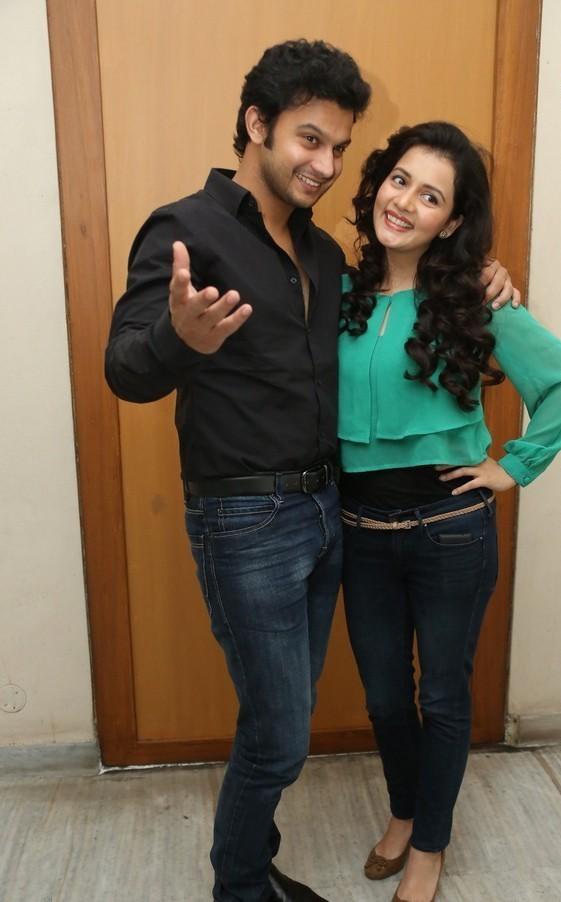 Ishq Wala Love Movie Press Meet