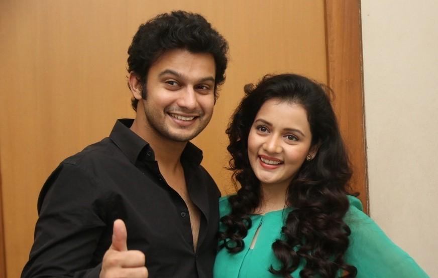 Ishq Wala Love Movie Press Meet