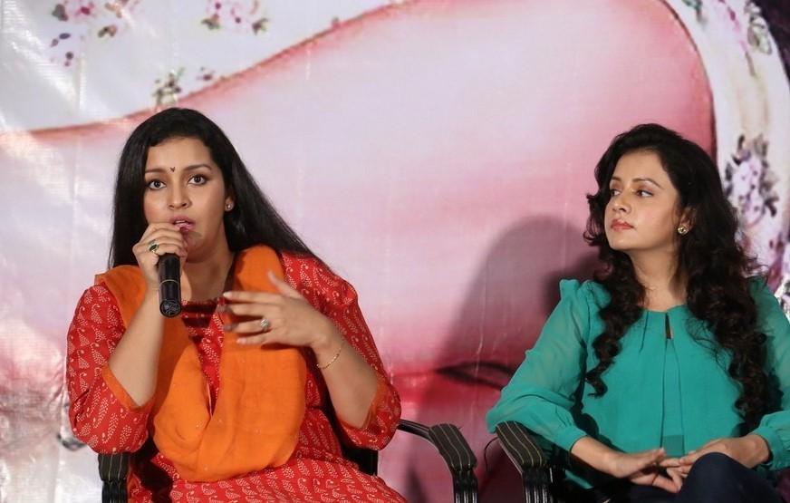 Ishq Wala Love Movie Press Meet