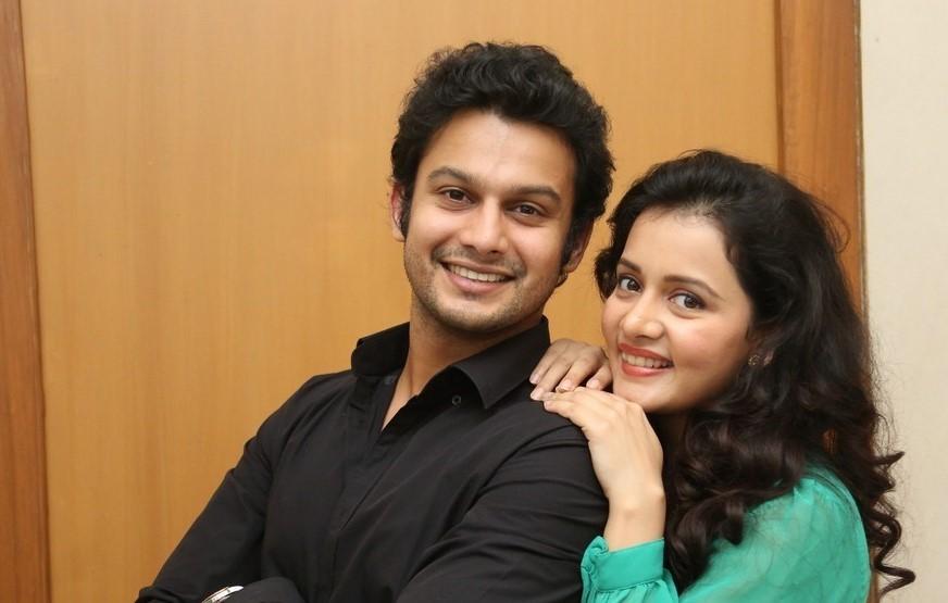 Ishq Wala Love Movie Press Meet