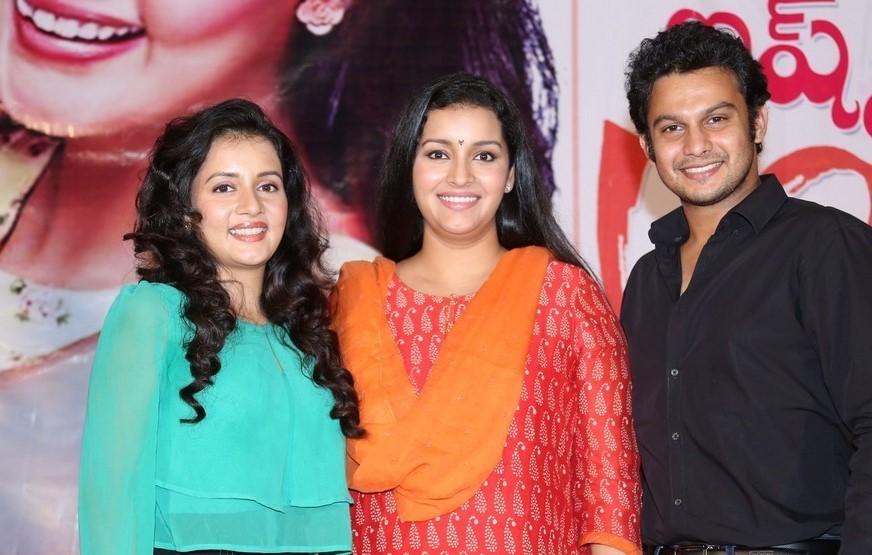 Ishq Wala Love Movie Press Meet