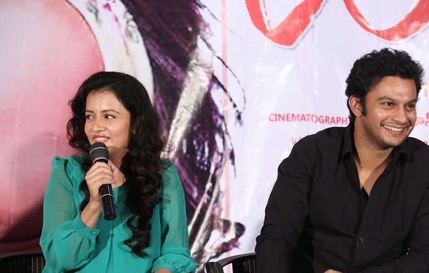 Ishq Wala Love Movie Press Meet