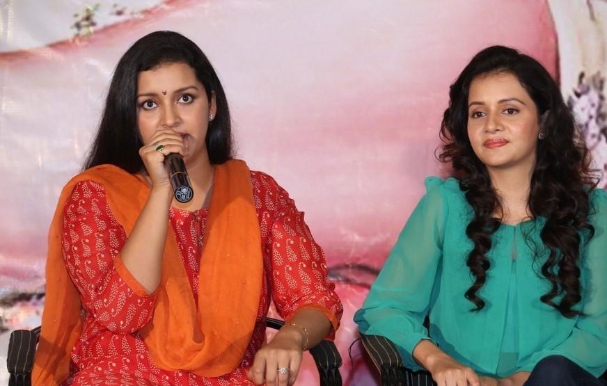 Ishq Wala Love Movie Press Meet