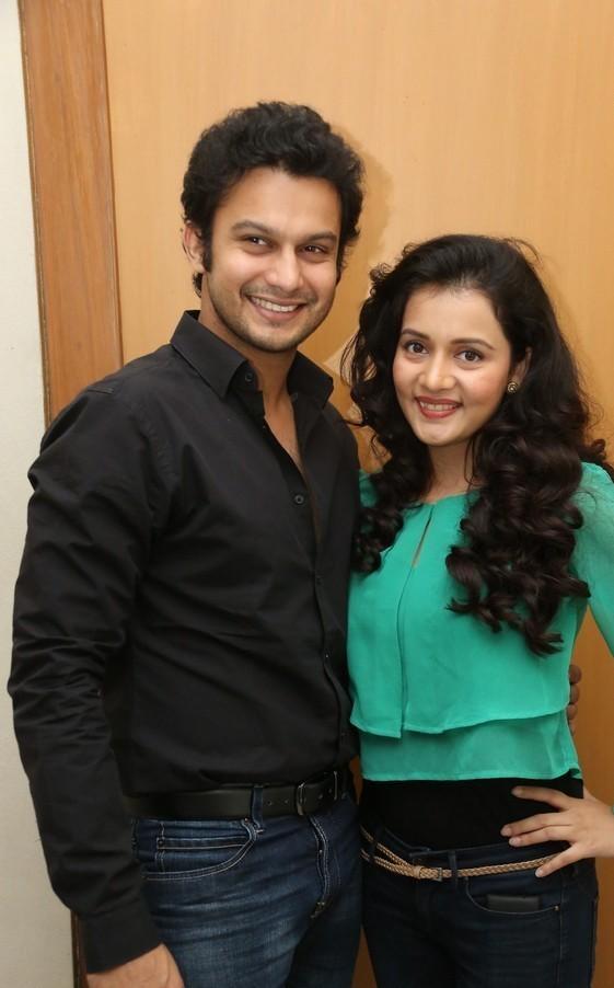 Ishq Wala Love Movie Press Meet